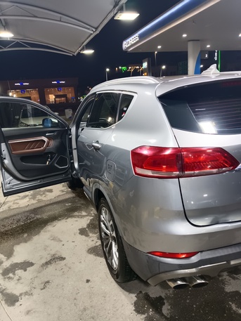 Khobar, Vehicles, Cars & Trucks , SAR 42500,  Great Wall Haval H6 2021,  2021,  Automatic,  118 KM,  HAVAL H6 Full Option  Model Non Accident Vehicle