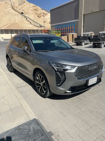 Riyadh, Vehicles, Cars & Trucks , SAR 55000,  Haval Jolion,  2024,  Automatic,  28500 KM,  For Sale - , Full Option With 5 Year Warranty. / (1 Scratch And 1 Tiny Dent) Y