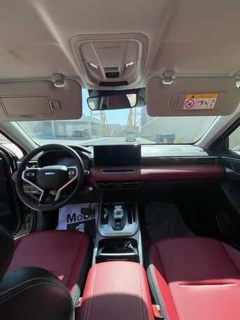 Riyadh, Vehicles, Cars & Trucks , SAR 55000,  Haval Jolion,  2024,  Automatic,  28500 KM,  For Sale - , Full Option With 5 Year Warranty. / (1 Scratch And 1 Tiny Dent) Y