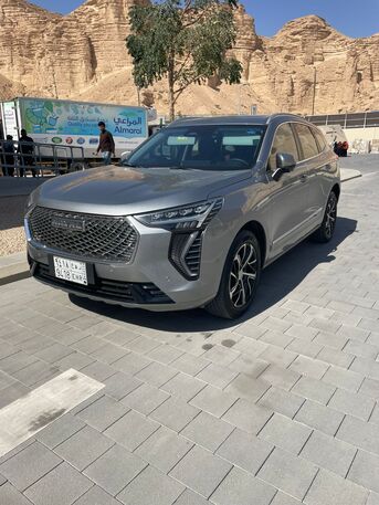Riyadh, Vehicles, Cars & Trucks , SAR 55000,  Haval Jolion,  2024,  Automatic,  28500 KM,  For Sale - , Full Option With 5 Year Warranty. / (1 Scratch And 1 Tiny Dent) Y