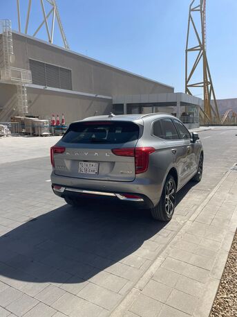Riyadh, Vehicles, Cars & Trucks , SAR 55000,  Haval Jolion,  2024,  Automatic,  28500 KM,  For Sale - , Full Option With 5 Year Warranty. / (1 Scratch And 1 Tiny Dent) Y