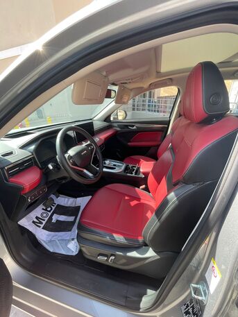 Riyadh, Vehicles, Cars & Trucks , SAR 55000,  Haval Jolion,  2024,  Automatic,  28500 KM,  For Sale - , Full Option With 5 Year Warranty. / (1 Scratch And 1 Tiny Dent) Y