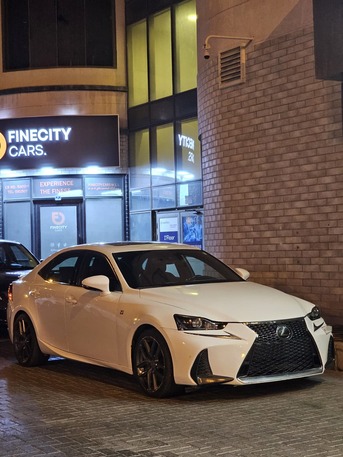 Zinj, Vehicles, Cars & Trucks , BHD 8500,  Lexus IS 300 F SPORT,  2020,  Automatic,  78000 KM,  LEXUS IS 300 F SOPRT  FULL OPTION CAR FOR SALE