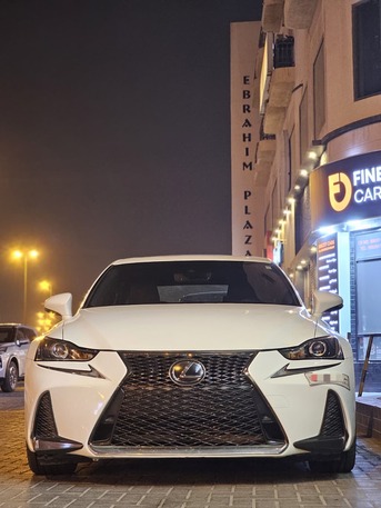 Zinj, Vehicles, Cars & Trucks , BHD 8500,  Lexus IS 300 F SPORT,  2020,  Automatic,  78000 KM,  LEXUS IS 300 F SOPRT  FULL OPTION CAR FOR SALE