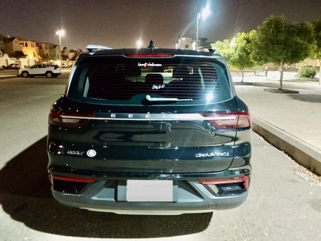 Jeddah, Vehicles, Cars & Trucks , SAR 45000,  Geely Okavango,  2022,  Automatic,  150000 KM,  Geely - 7 Seater - Full Service History