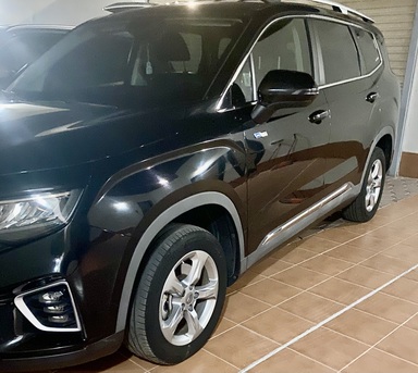 Jeddah, Vehicles, Cars & Trucks , SAR 45000,  Geely Okavango,  2022,  Automatic,  150000 KM,  Geely - 7 Seater - Full Service History