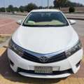 SAR 31000,  Toyota Corolla,  2015,  Automatic,  400000 KM,