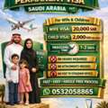 Visit Visa And Permanent Family Visa