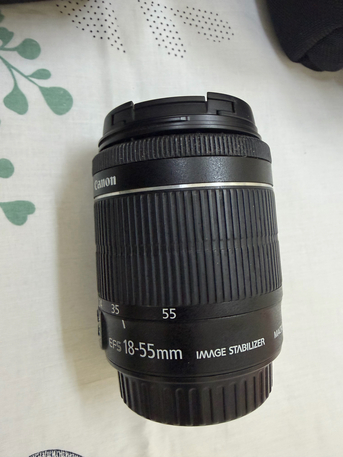 Al Thuqbah, Electronics, SAR 1500,  Canon EOS 700D DSLR Camera With 18-55mm DC III Lens - Excellent Condition