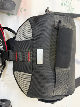 Al Thuqbah, Electronics, SAR 1500,  Canon EOS 700D DSLR Camera With 18-55mm DC III Lens - Excellent Condition