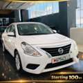 BHD 110,  Nissan Sunny,  2021,  Automatic,  50000 KM,  Offer For Ramadhan Month
