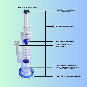 Mumbai, Free Items, INR 500,  Buy Bongs Online In India