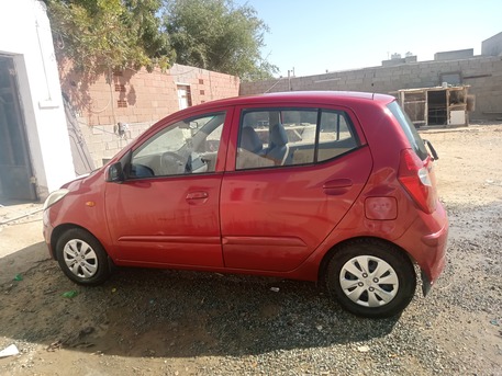 Al Aziziyah, Vehicles, Cars & Trucks , SAR 1500,  Hyundai I10,  2018,  Automatic,  60000 KM,  Fuel Efficient Car