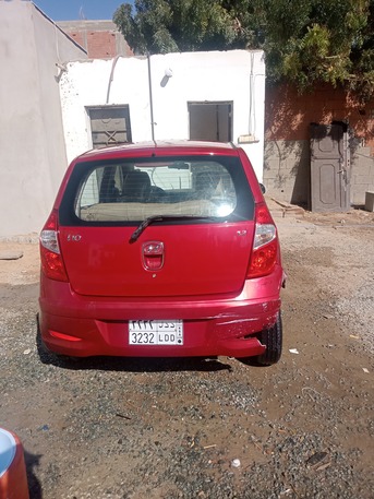 Al Aziziyah, Vehicles, Cars & Trucks , SAR 1500,  Hyundai I10,  2018,  Automatic,  60000 KM,  Fuel Efficient Car