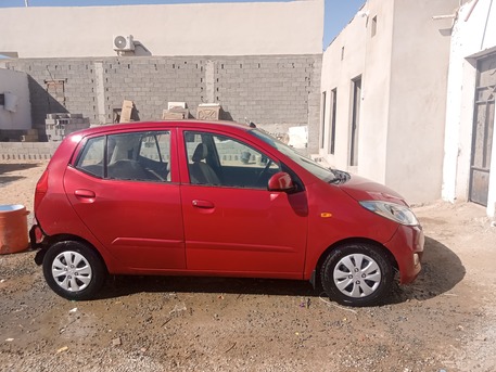 Al Aziziyah, Vehicles, Cars & Trucks , SAR 1500,  Hyundai I10,  2018,  Automatic,  60000 KM,  Fuel Efficient Car