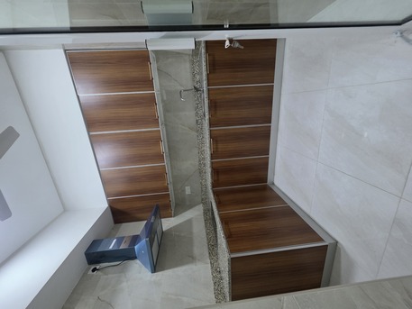 Tubli, Apartments/Houses, BHD 210/month,  1 BR,  &1BATHROOM Hall Kitchen (open)With Electricity  Brand New Building