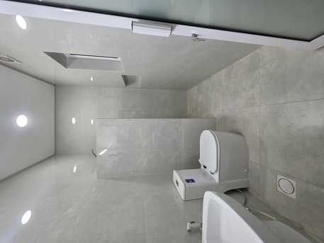 Tubli, Apartments/Houses, BHD 210/month,  1 BR,  &1BATHROOM Hall Kitchen (open)With Electricity  Brand New Building