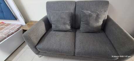 Muharraq, Furniture, BHD 20,  2 Seater Sofa For Sale