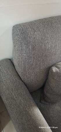 Muharraq, Furniture, BHD 20,  2 Seater Sofa For Sale