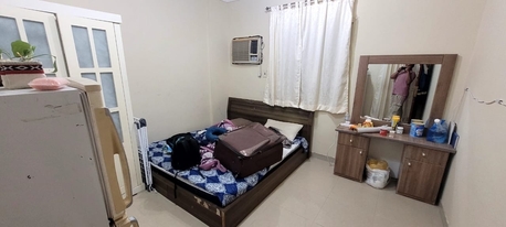 Jubail, Apartments/Houses, SAR 1600/year,  1 BR,  1 Bhk Furnised Family Flat Available For Rent ( 1600