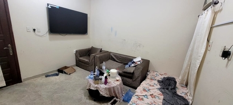 Jubail, Apartments/Houses, SAR 1600/year,  1 BR,  1 Bhk Furnised Family Flat Available For Rent ( 1600