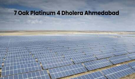 Ahmedabad, Farm & Garden, INR 1000000,  7 Oak Platinum 4 Residential Plots Dholera Ahmedabad