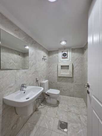 Funaitees, Apartments/Houses, KWD 950/month,  5 BR,  For Rent In Funaitees: Entire First Floor Apartment With 5 Master Bedrooms