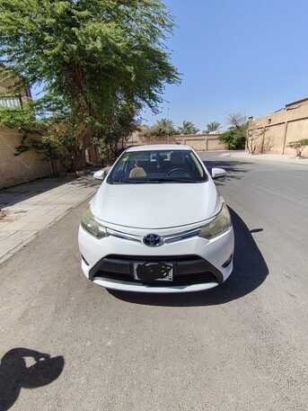 Riyadh, Vehicles, Cars & Trucks , SAR 31000,  Toyota Yaris,  2016,  Automatic,  67700 KM,