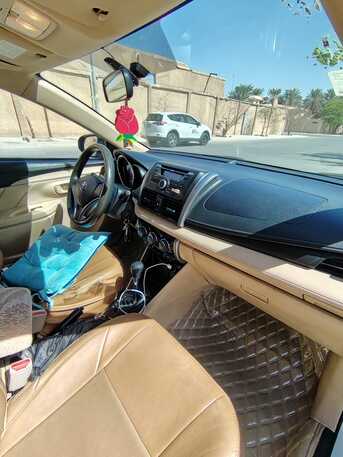 Riyadh, Vehicles, Cars & Trucks , SAR 31000,  Toyota Yaris,  2016,  Automatic,  67700 KM,