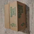 SAR 120,  Quacker Oats Box For