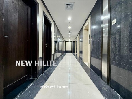 Kuwait City, Offices, KWD 1100,  Office For Rent In &ndash; Brand New Building In Qibla