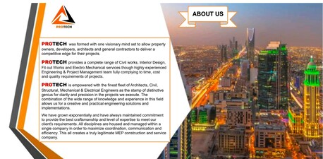 Al Malaz, Construction, Professional MEP & Civil Contracting Services Riyadh-Qatar&ndash; Middle East