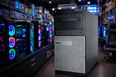 Manama, Electronics, BHD 155,  Dell Core I7 High-Performance Workstation PC 3.40GHz 32GB RAM 256 SSD+1TB Win 11 AutoCAD