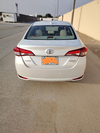 Riyadh, Vehicles, Cars & Trucks , SAR 36500,  Toyota Yaris 2021,  2021,  Automatic,  84000 KM,  I Would Like To Sale My