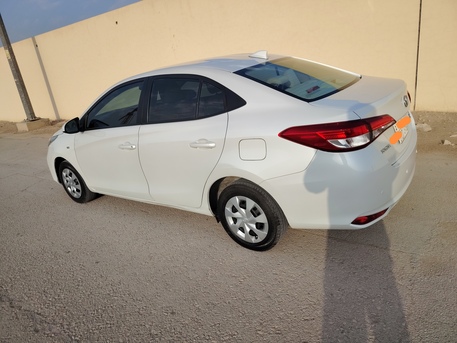 Riyadh, Vehicles, Cars & Trucks , SAR 36500,  Toyota Yaris 2021,  2021,  Automatic,  84000 KM,  I Would Like To Sale My