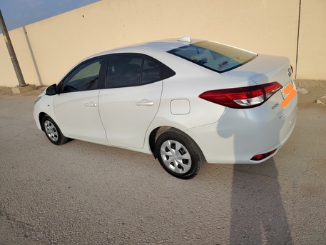 Riyadh, Vehicles, Cars & Trucks , SAR 36500,  Toyota Yaris 2021,  2021,  Automatic,  84000 KM,  I Would Like To Sale My