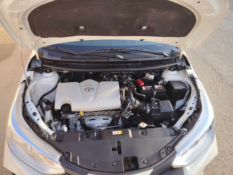 Riyadh, Vehicles, Cars & Trucks , SAR 36500,  Toyota Yaris 2021,  2021,  Automatic,  84000 KM,  I Would Like To Sale My