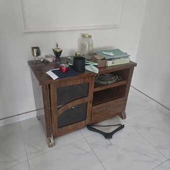 Riyadh, Free Items, 4 Door Wardrobe And Bed