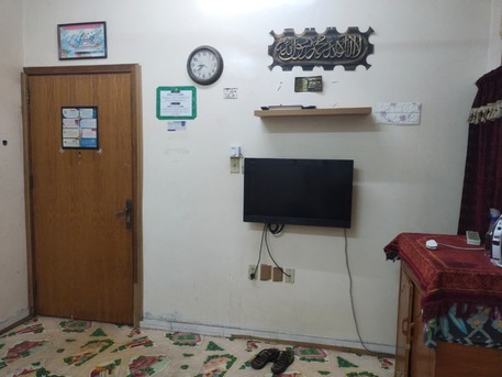 Khobar, Bedspace Available, SAR 400/month,  Furnished Bed Space Available With Attached Bathroom, Near Liberty Market / Apna Bazar