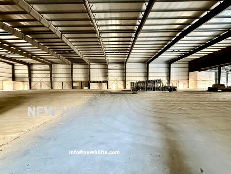 Ahmadi, Warehouses, KWD 55000,  Warehouse For Rent In Ahmadi