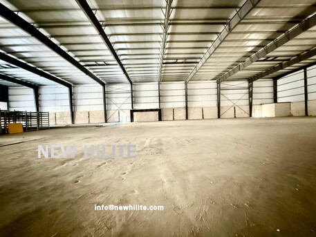 Ahmadi, Warehouses, KWD 55000,  Warehouse For Rent In Ahmadi