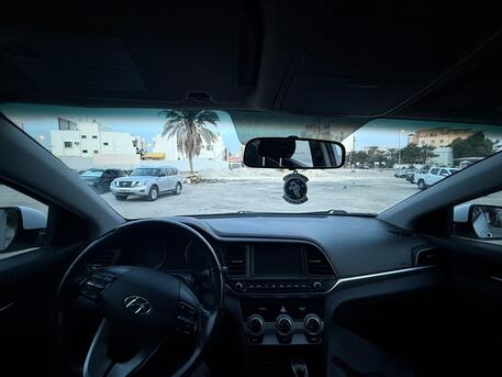 Mahooz, Vehicles, Cars & Trucks , BHD 4100,  Hyundai Elantra,  2019,  Automatic,  57000 KM,   () FOR SALE [BHD 4100]