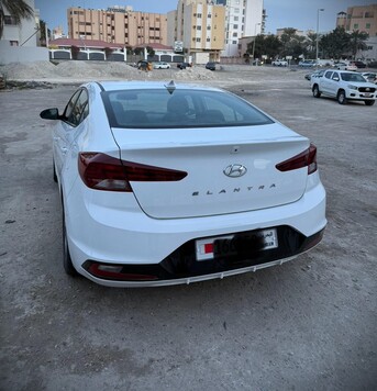 Mahooz, Vehicles, Cars & Trucks , BHD 4100,  Hyundai Elantra,  2019,  Automatic,  57000 KM,   () FOR SALE [BHD 4100]