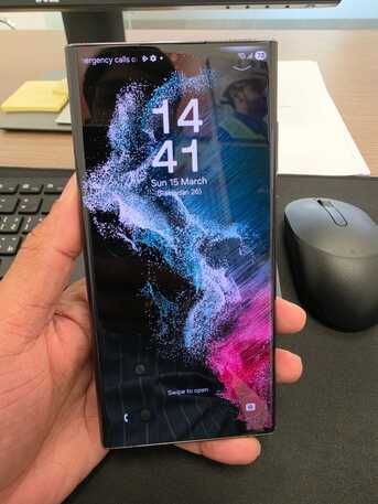 Dammam, Mobile Phones, SAR 1800,  Samsung S22 Ultra