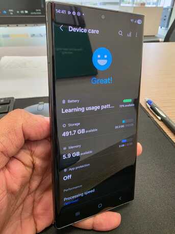 Dammam, Mobile Phones, SAR 1800,  Samsung S22 Ultra