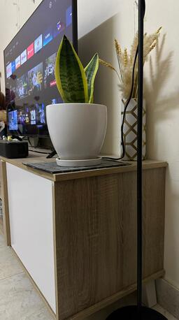 Manama, Furniture, BHD 25,  TV Unit 20BD & Table 25BD For Sale &ndash; Good Condition