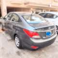 SAR 21000,  Hyundai Accent,  2012,  Automatic,  265000 KM,