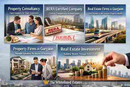 Gurgaon, Real Estate, Real Estate Firms In Gurgaon &ndash; Find The Best Property Deals