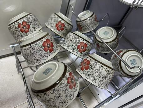 Al Salam, Household Items, SAR 5,  Kitchen Tableware Bowls And Plates, Electric Pressure Cooker