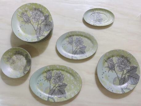 Al Salam, Household Items, SAR 5,  Kitchen Tableware Bowls And Plates, Electric Pressure Cooker